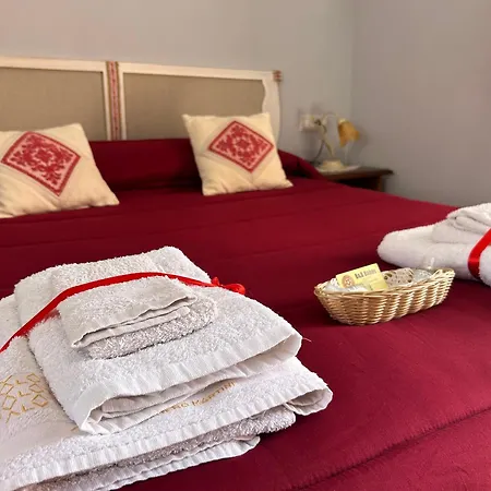 Babay Bed and breakfast Guspini