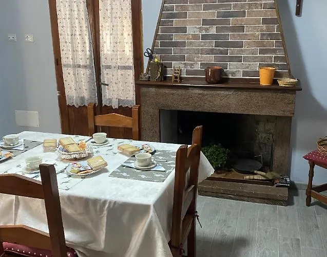 ベッド・アンド・ブレックファスト Babay グスピニ