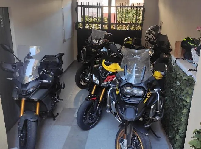 ベッド・アンド・ブレックファスト Babay グスピニ