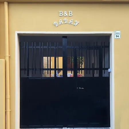 Bed & Breakfast Babay Guspini