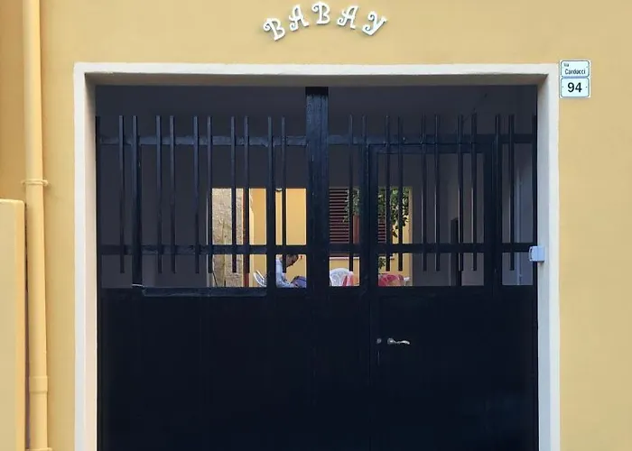 住宿加早餐酒店 Babay 古斯皮尼